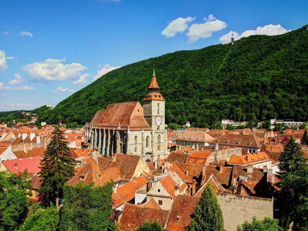 Mystic Dream House Brasov Daire Dış mekan fotoğraf