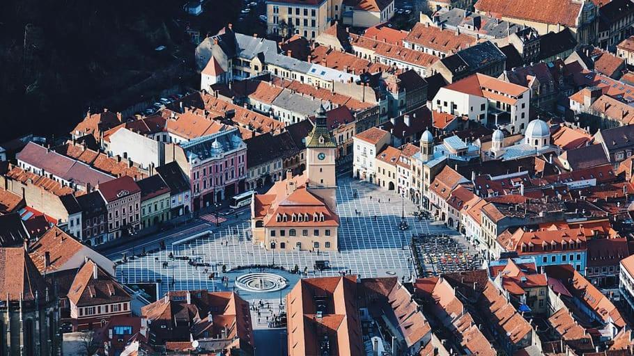 Mystic Dream House Brasov Daire Dış mekan fotoğraf